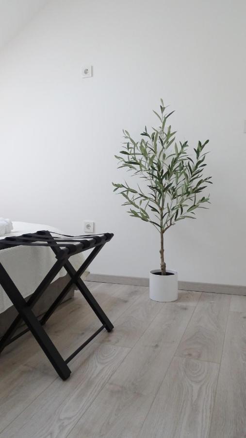 Petite Grey Apartment With Free Private Parking ซาเกร็บ ภายนอก รูปภาพ